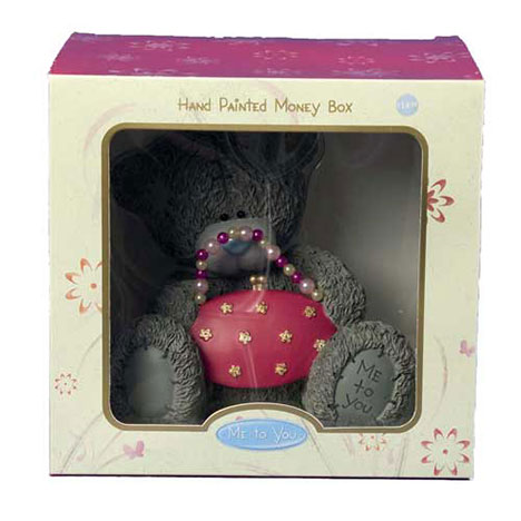 Me to You Bear Money Box £9.00